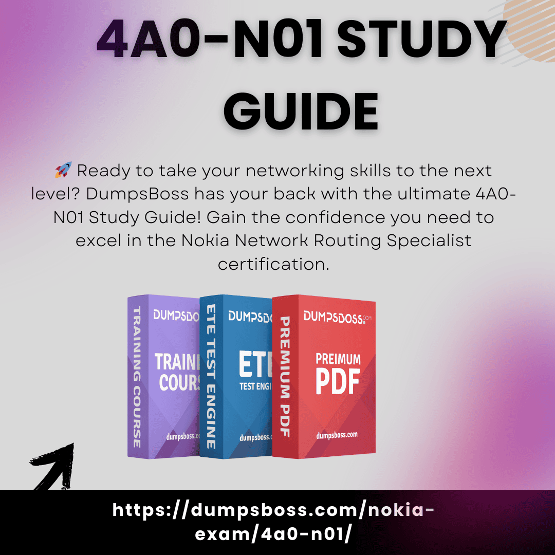 4A0-N01 Study Guide